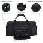 For JBL PARTYBOX ON THE GO Wireless Bluetooth Speaker Storage Protective Bag