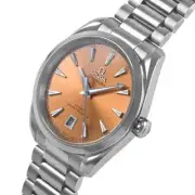 omega Seamaster Aqua Terra Shade watch men TO03914