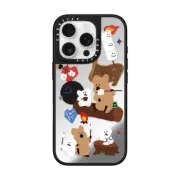 iPhone 16 Pro Mirror Case MagSafe Compatible S'more !