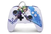 PowerA Nintendo Switch Enhanced Wired Controller (Master Sword Attack)