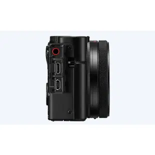 【SONY 索尼】DSC-RX100 VII RX100M7 & RX100M7G 類單數位相機 (公司貨) #原廠保固