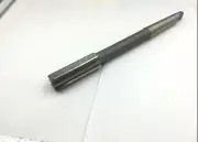 16mm Machine HSS MT2 Morse Taper Shank Milling Reamer H8