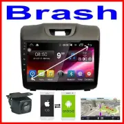 ISUZU MU-X HEAD UNIT GPS APPLE CARPLAY ANDROID AUTO CAMERA ODB DAB+ TPMS DVR