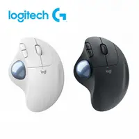 在飛比找蝦皮商城優惠-Logitech 羅技 ERGO M575 無線藍牙軌跡球滑