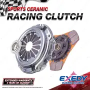 Exedy Sports Ceramic HD Clutch Kit for Mitsubishi FTO GP GPX GR GX DE3A 6A12 2.0