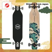 在飛比找蝦皮購物優惠-Amrgot longboard skateboard 42