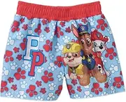 [Nickelodeon] Paw Patrol Swim Trunk (0-3 Months)