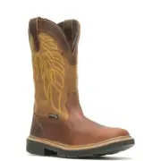 Wolverine 13 M Gold Rancher DuraShocks CarbonMax Wellington Western Boot P32-10