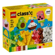 Lego Classic - Creative Food Friends