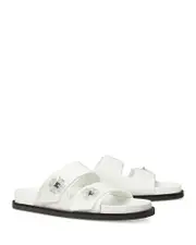 Tory Burch Women's T Lock Sport Slide Sandals