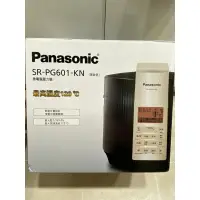 在飛比找蝦皮購物優惠-Panasonic 國際牌 6公升微電腦壓力鍋(SR-PG6