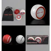 2Pack Putter Wheel Golf Putting Training Aid Groove A Perfect Putt Stroke