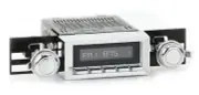 RetroRadio for 1978-85 Chevrolet Caprice BT, USB, AM/FM HC-M2-116-03P-73PC9