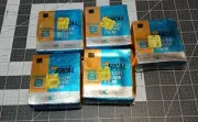5 KMART FOCAL SUPER 8 COLOR MOVIE FILM INDOOR/OUTDOOR ASA 25/40 EXP SEP 79 NIB