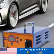 Pro Induction Heater Machine Hot Box Car Paintless Dent Removing Repair Kit Tool