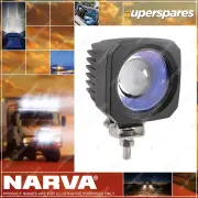 Narva 10-60 Volt Blue Colour Spot L.E.D Safety Light 4 x 3W Fully sealed