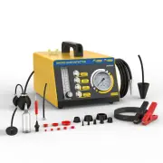 EVAP Smoke Machine Smoke Leak Detector Diagnostic Tester w/ 4 working modes
