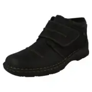 Mens Rieker Warm Lined Rieker-Tex Ankle Boots 05367