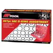 Pro-Kit SAE O-Ring Assortment 407pc