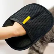 Convenient Static Electricity Hair Removal Gloves-Hassle - free Pet Hair Removal