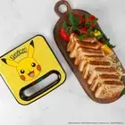Pokemon Pikachu Sandwich Maker - Small Kitchen Appliance
