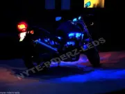 BLUE 5050 SMD LED STRIPS SUZUKI 2 STRIPS NEW