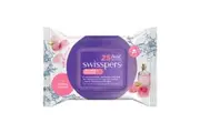 Swisspers Facial Wipes Micellar & Rosewater 25