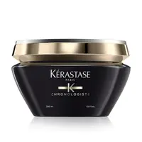 在飛比找PChome24h購物優惠-Kerastase 巴黎卡詩 黑鑽極萃逆時髮膜 200ml 