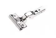TITUS Tekform T-type Glissando 110° Hinge - Soft Close (Half Overlay 9mm)