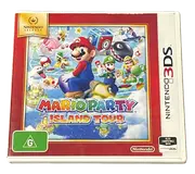 Mario Party Island Tour Nintendo 3DS 2DS Game *Complete* (Pre-Owned)