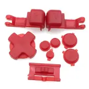 Replacement LR AB D PAD Button Key Set for Nintendo Gameboy Advance GBA SP