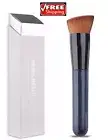 Foundation Brush, Flat Top Kabuki Foundation Brush for Liquid Makeup, Cream
