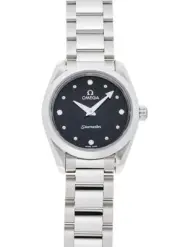 Omega Seamaster Aqua Terra 220.10.28.60.51.001 Black New woman