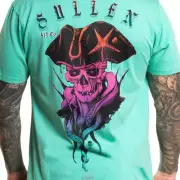 Sullen Clothing "47 Volt" Mens Premium tee Art Collective tattoo