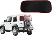Genuine SNAPSHADES Rear Windscreen Shade for Suzuki Jimny/Jimny XL 4th Gen (JB64/JB74/JC74; 2018-Present)