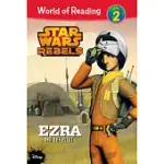 STAR WARS REBELS: EZRA AND THE PILOT