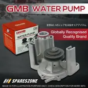 1 x GMB Water Pump for Mitsubishi Magna TM TN TP TR 2.6L SOHC 8V PETROL 4G54 (for: Mitsubishi)