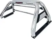 ALCYBD Pickup Roll Bar Truck Bed Bars Sport Bar Sports Rack Pickup Accessories Compatible for Nissan Navara Np300 Compatible for Ford Ranger Compatible for Toyota Hilux Revo