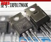 2Pcs IRFB17N60K IRFB17N60 Power Mosfet Ic New wt
