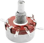 Aexit WTH118 (Control electrical) 22K Ohm Resistance 2W Rotary Carbon (19ry843qf45) Film Potentiometer