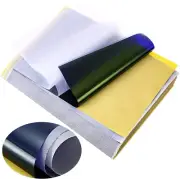 Papel Hectografico Con Buen Efecto De Transferencia Fácil De Usar Cada 4 Capas