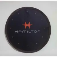 在飛比找蝦皮購物優惠-Hamilton 漢米爾頓錶摺疊扇/隨手扇(附收納袋)