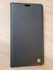 PU Leather flip folio case, black, for Samsung S20 FE 5G