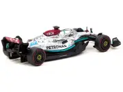 Mercedes-AMG F1 W13 E Performance #63 George Russell Formula One F1 Winner "Sao