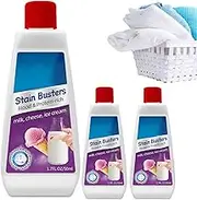 Blood Stain Remover for Clothes, 50ml Fabric Cleaner, Cleaning Supplies for Sports Home Car Beach Gym Daycare Nursery Bathroom Summer