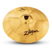 Zildjian 20828 18" Custom Medium Crash Drumset Cymbal W/ Mid - High Pitch New