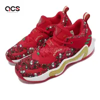 在飛比找Yahoo奇摩購物中心優惠-Adidas 籃球鞋 DON Issue 3 GCA 男鞋 