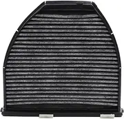 GYSABVCP Cabin Filter A2128300038 1Pcs Compatible with Mercedes Compatible with Benz E-Class W212 S212 A207 C207 2009-2019 E200 E250 E300 E350 E400 E500 E63AMG Air Conditioning Filter