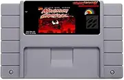 Royal Retro 16bit 46pin Super Game Card - Maximum Carnage
