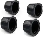 4pcs/8pcs 40mm Rubber Dust Cap Cover for Rim Wheel 110cc 125cc 250cc 300cc Minibike ATV Quad Go Kart Quad Buggy Dirt Bike (Color : 8pcs)